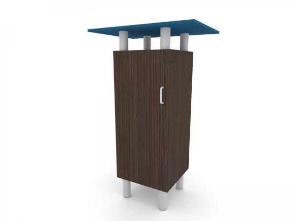 ECO-1C Sustainable Pedestal view 2